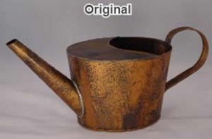 Example Watering Pot Original.  Source: https://clippingmagic.com